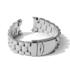 Shinola Shop All Straps|Metal|22mm Monster Stainless Steel 3-Link Bracelet