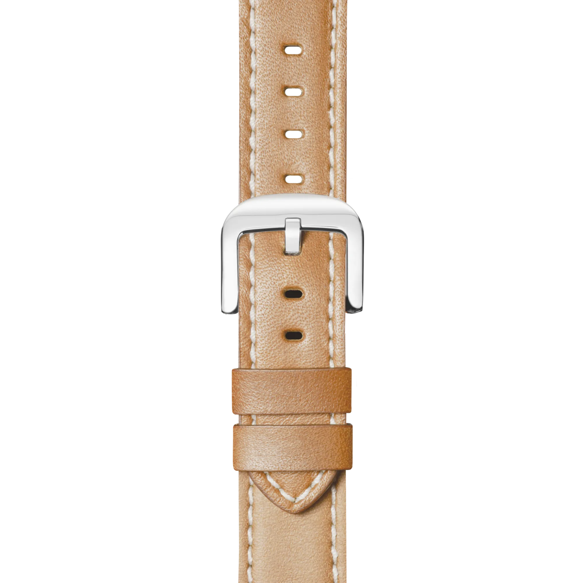 Shinola Shop All Straps|24Mm|24mm Natural Leather Watch Strap