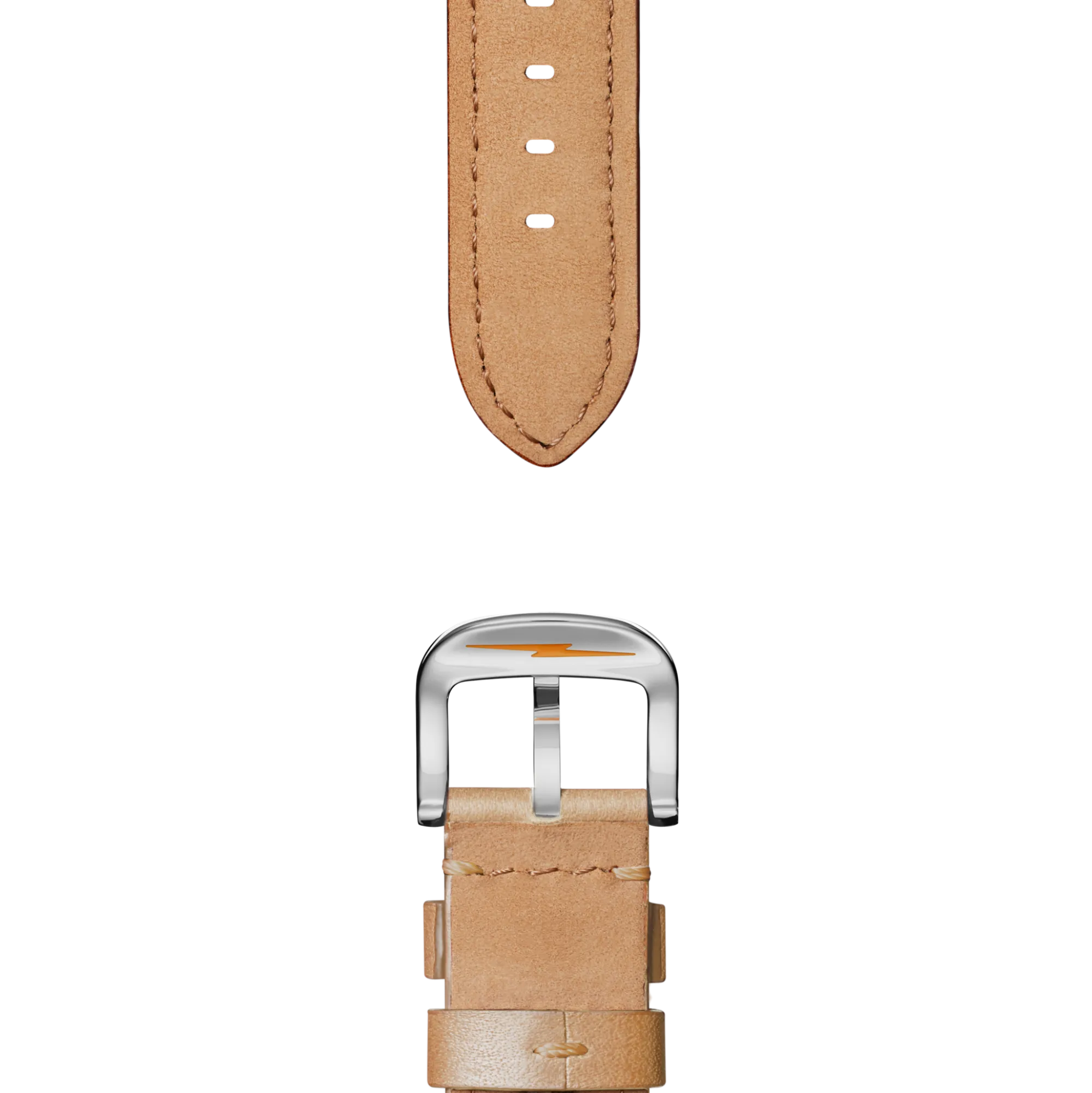 Shinola Shop All Straps|24Mm|24mm Natural Leather Watch Strap