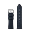 Shinola Shop All Straps|24Mm|24mm Navy Leather Watch Strap