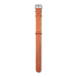 Shinola 22Mm|Shop All Straps|22mm G10 Nylon Watch Strap Orange
