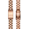 Shinola 14Mm|Shop All Straps|14mm Rose Gold 3-Link Bracelet