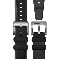 Shinola Rubber|20mm Rubber Strap
