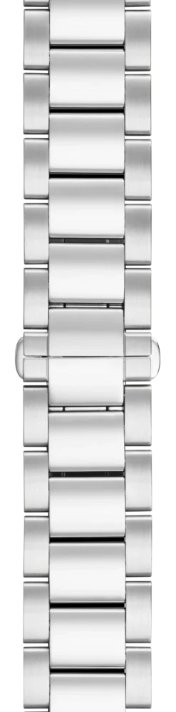 Shinola Metal|24Mm|24mm Stainless Steel 3-Link Apple Watch Bracelet