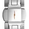 Shinola Shop All Straps|Metal|24mm Stainless Steel 5-Link Bracelet