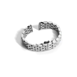Shinola Shop All Straps|Metal|14mm Stainless Steel 5-Link Bracelet