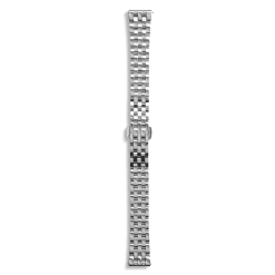 Shinola Shop All Straps|Metal|14mm Stainless Steel 5-Link Bracelet
