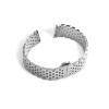 Shinola Shop All Straps|Metal|16mm Stainless Steel 7-Link Bracelet