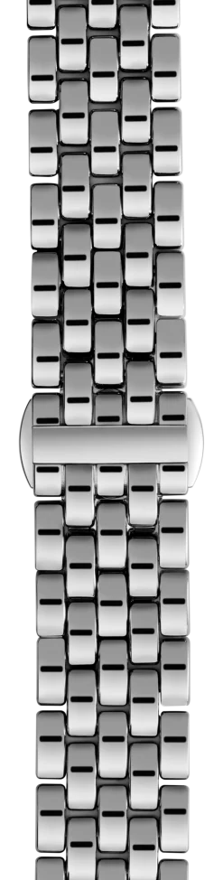Shinola 18Mm|Metal|18mm Bracelet Stainless Steel 5-Link