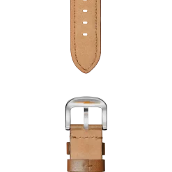 Shinola 22Mm|Shop All Straps|22mm Leather Watch Strap Tan