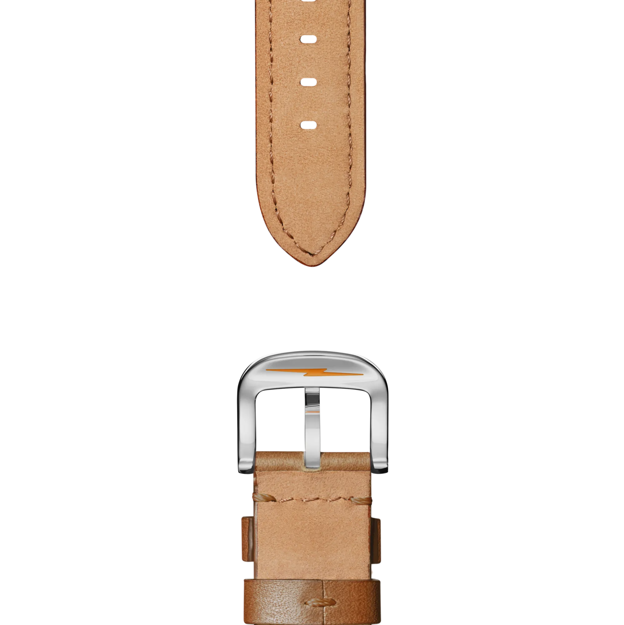 Shinola 22Mm|Shop All Straps|22mm Leather Watch Strap Tan