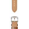 Shinola Shop All Straps|24Mm|24mm Tan Leather Watch Strap