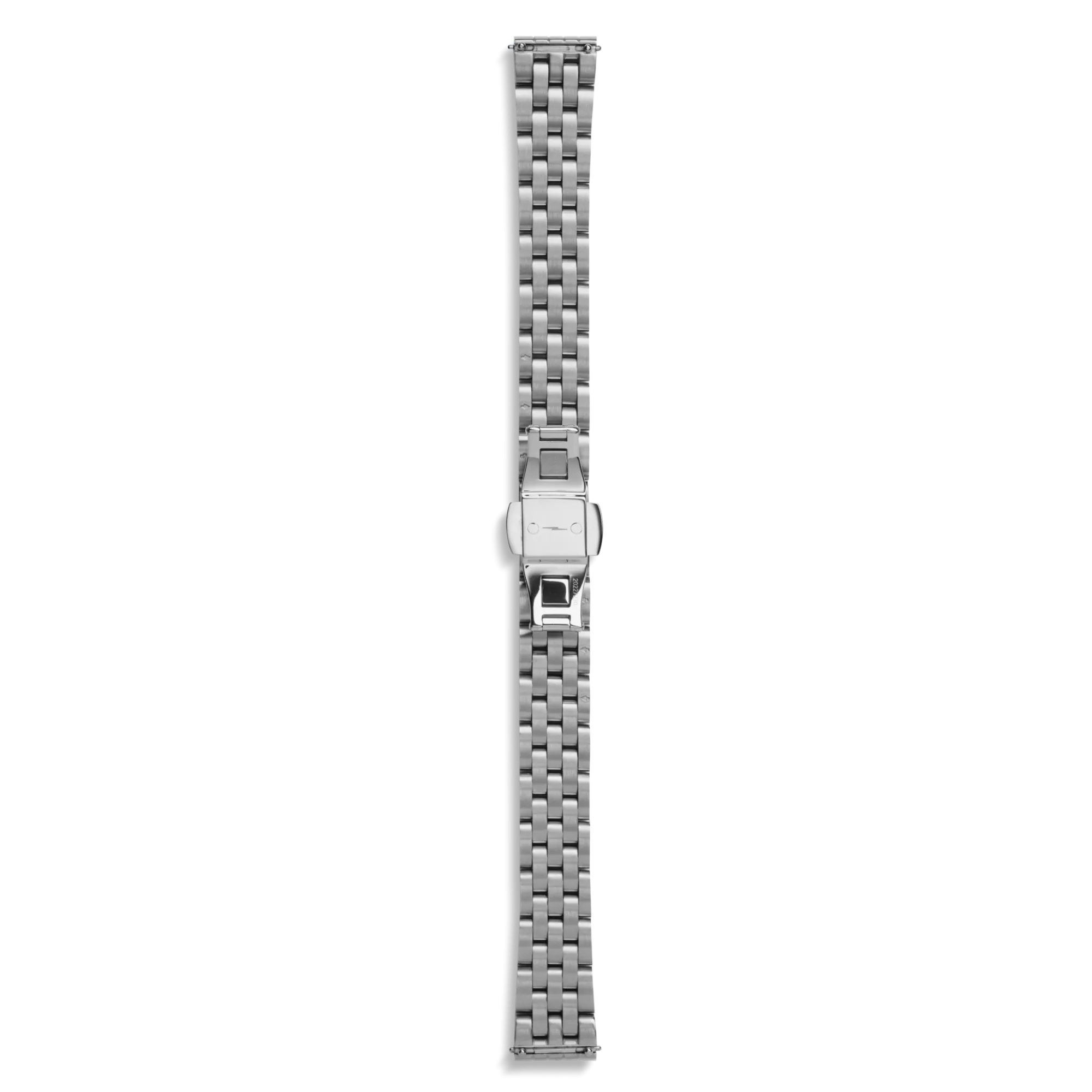 Shinola 14Mm|Metal|14mm Two-Tone 5-Link Bracelet