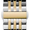 Shinola 14Mm|Metal|14mm Two-Tone 7-Link Bracelet