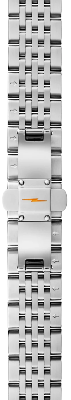 Shinola 14Mm|Metal|14mm Two-Tone 7-Link Bracelet