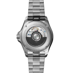 Shinola Automatic Watches|Automatic Watches|Monster GMT Automatic Watch Black