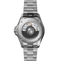 Shinola Automatic Watches|Automatic Watches|Monster GMT Automatic Watch Navy