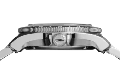 Shinola Automatic Watches|Automatic Watches|Monster GMT Automatic Watch Whiskey