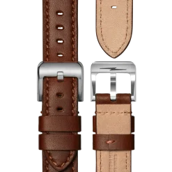 Shinola Automatic Watches|Automatic Watches|Monster GMT Automatic Watch Whiskey