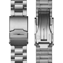Shinola Automatic Watches|Automatic Watches|Monster GMT Automatic Watch Whiskey