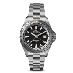 Shinola Automatic Watches|Automatic Watches|Monster Worldtimer GMT Watch