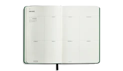 Shinola Shop All Stationery|Journals|2026 12 Month Runwell Planner Fern