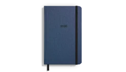 Shinola Shop All Stationery|Journals|2026 12 Month Runwell Planner Indigo