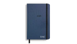 Shinola Shop All Stationery|Journals|2026 12 Month Runwell Planner Indigo