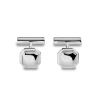 Shinola Engravable|Personalizable|Octagonal Cufflinks