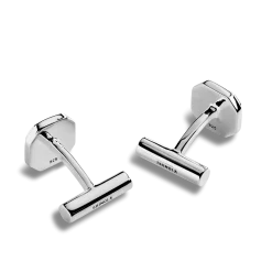 Shinola Engravable|Personalizable|Octagonal Cufflinks