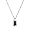 Shinola Best Sellers|Best Sellers|Onyx Tag Necklace