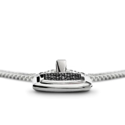 Shinola Best Sellers|Best Sellers|Onyx Tag Necklace