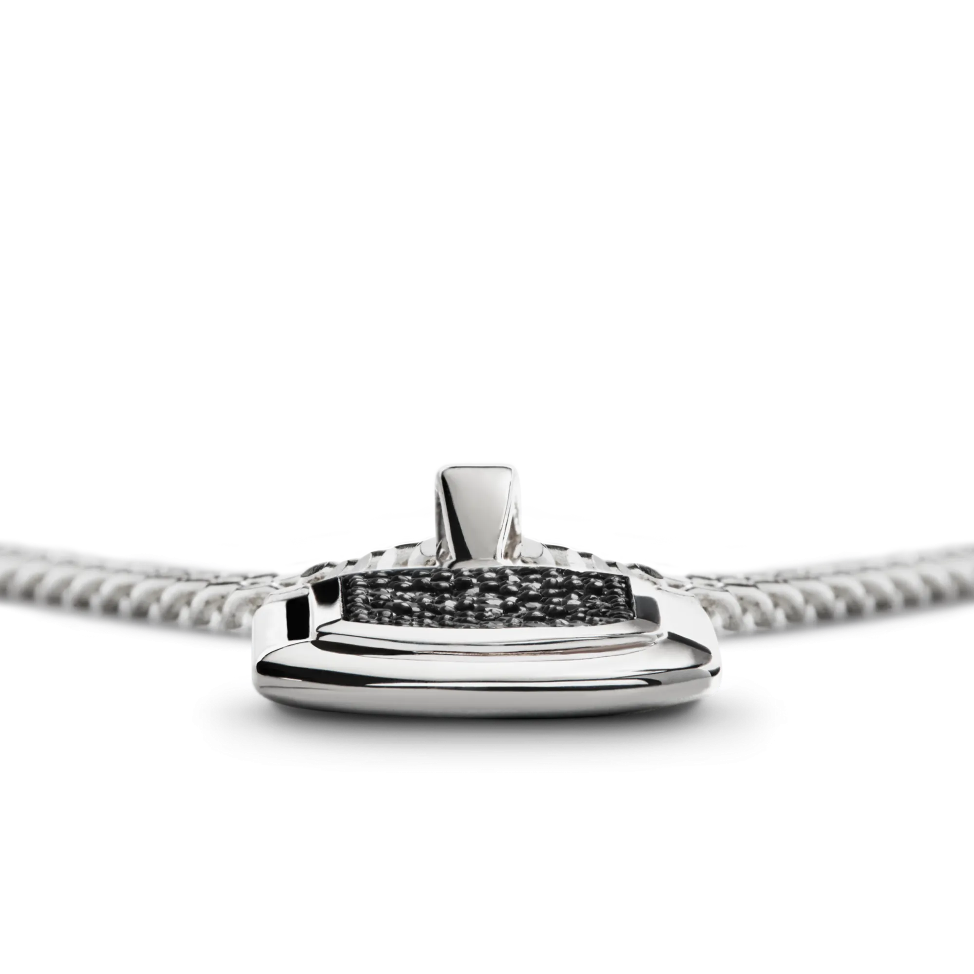 Shinola Best Sellers|Best Sellers|Onyx Tag Necklace