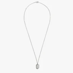 Shinola Best Sellers|Best Sellers|Onyx Tag Necklace