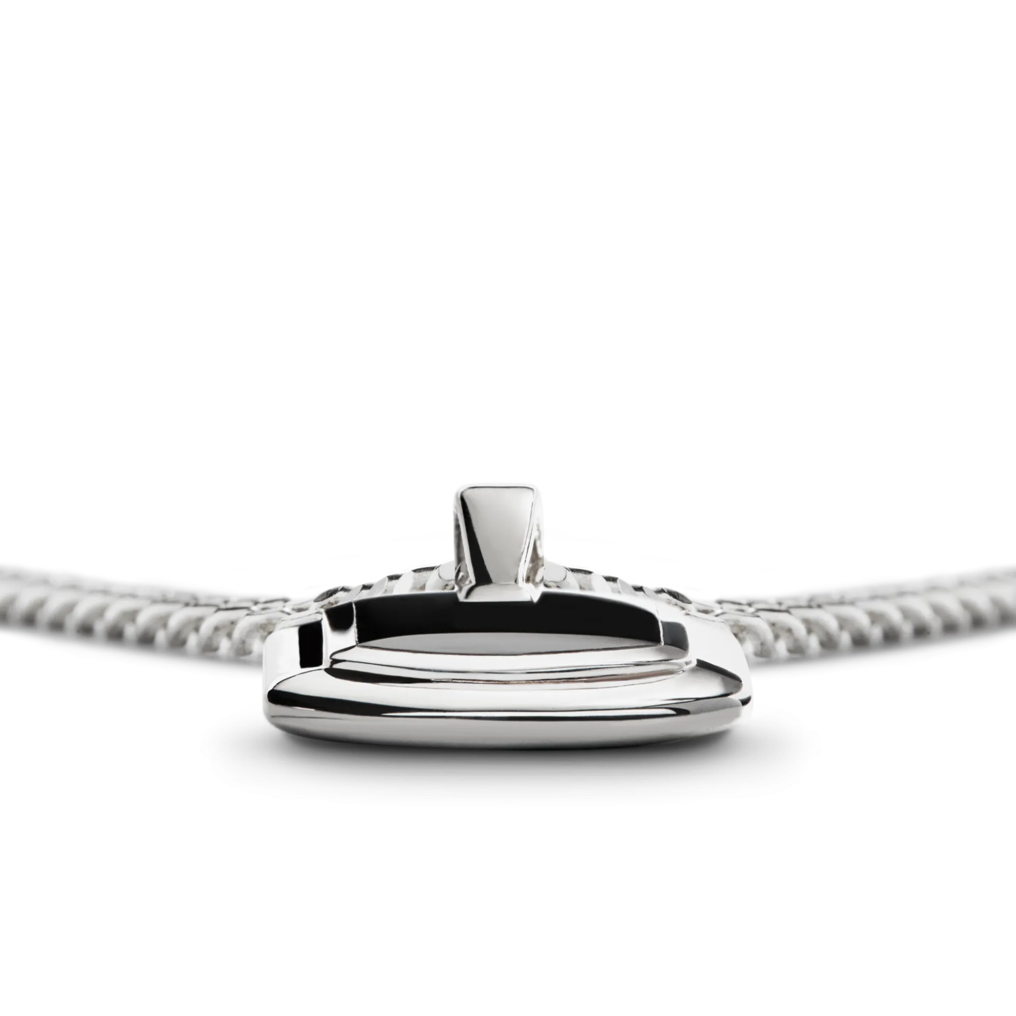 Shinola Best Sellers|Best Sellers|Onyx Tag Necklace