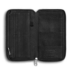Shinola Shop All Men'S Leather & Bags|Wallets|Organizer Wallet Black