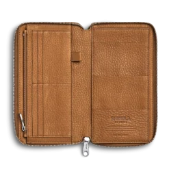 Shinola Best Sellers|Best Sellers|Organizer Wallet Tan