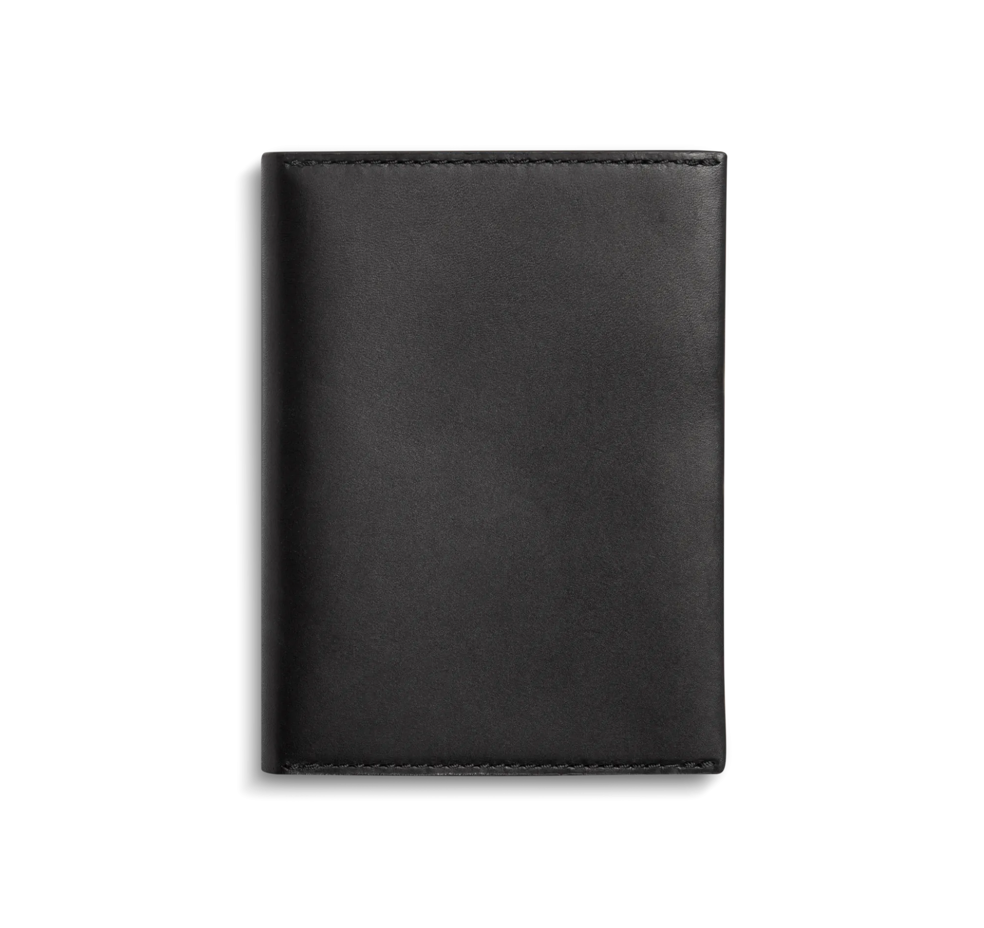 Shinola Monogrammable|Personalizable|Passport Holder Black