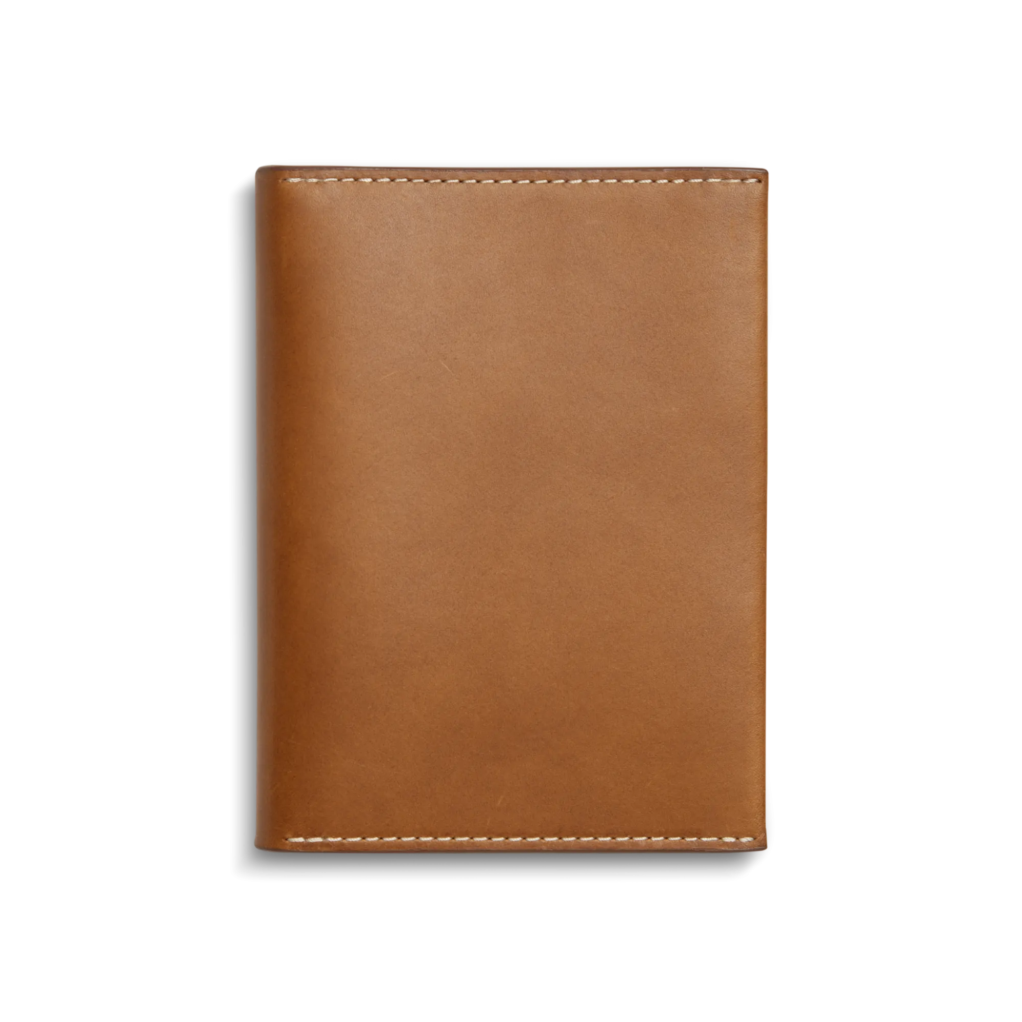 Shinola Best Sellers|Monogrammable|Passport Holder Tan