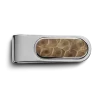 Shinola Engravable|Pet|Petoskey Money Clip