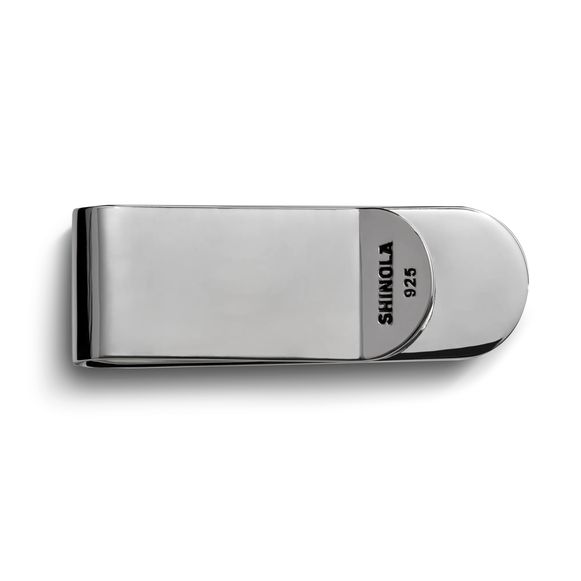 Shinola Engravable|Pet|Petoskey Money Clip