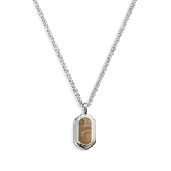 Shinola Best Sellers|Best Sellers|Petoskey Tag Necklace