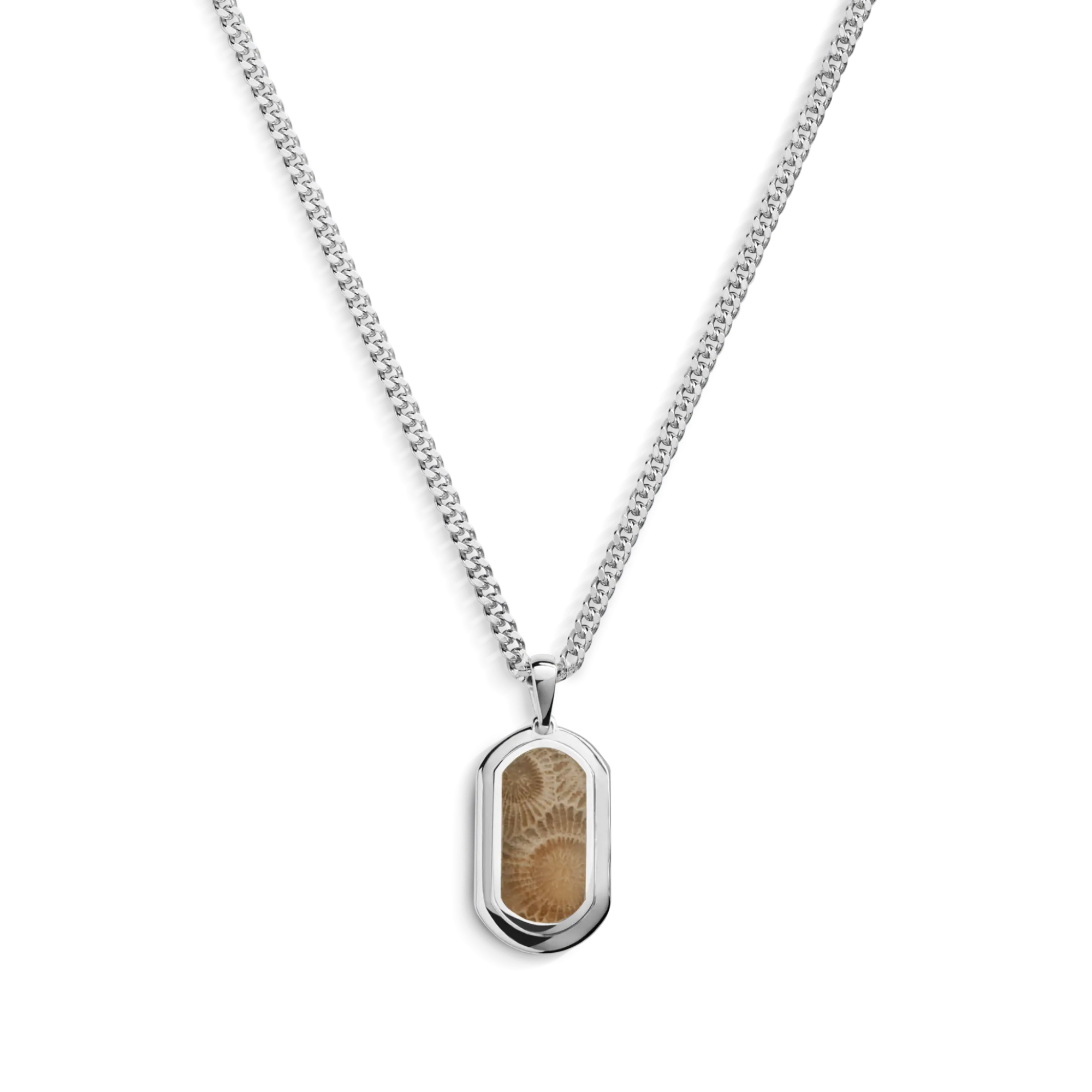 Shinola Best Sellers|Best Sellers|Petoskey Tag Necklace