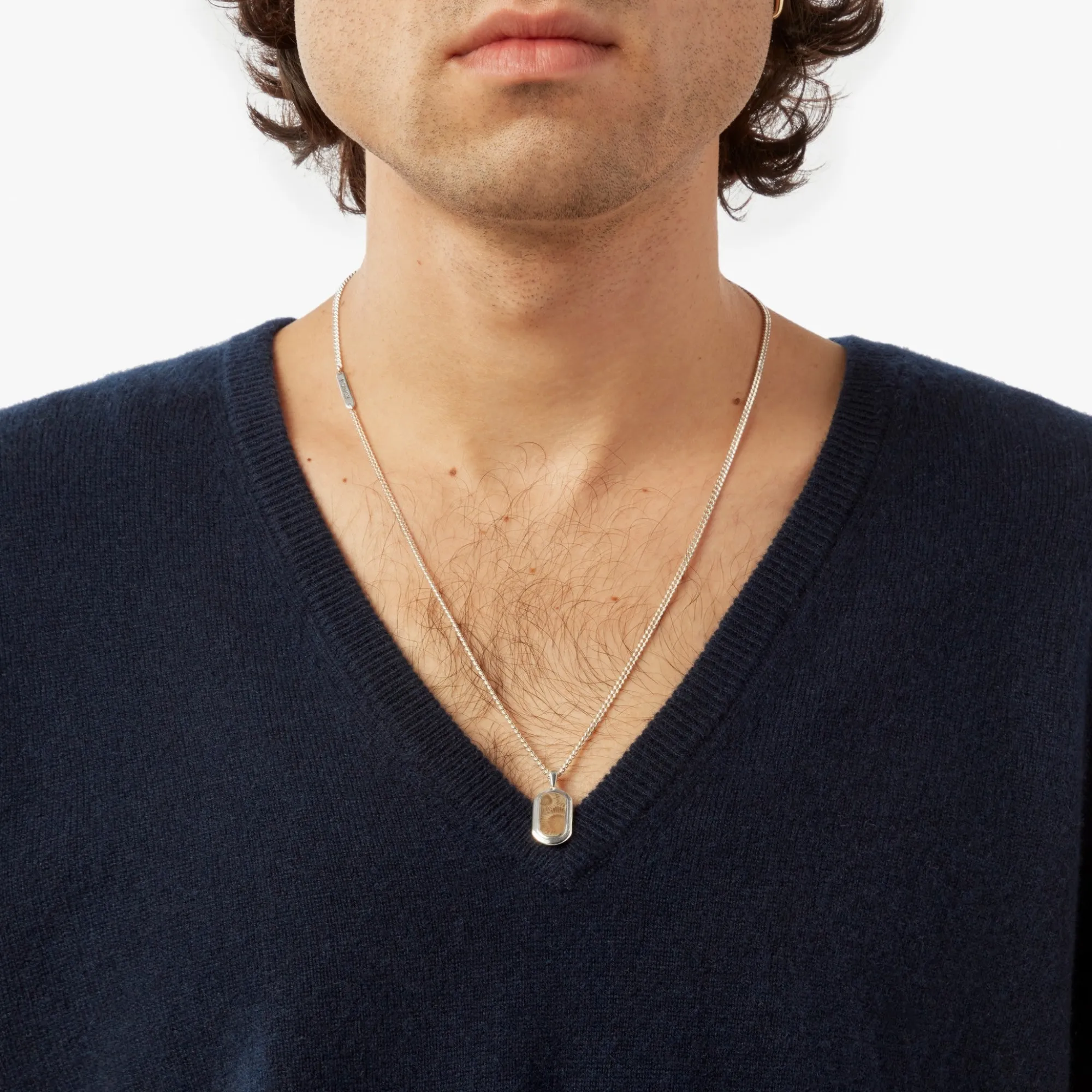 Shinola Best Sellers|Best Sellers|Petoskey Tag Necklace