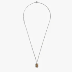 Shinola Best Sellers|Best Sellers|Petoskey Tag Necklace
