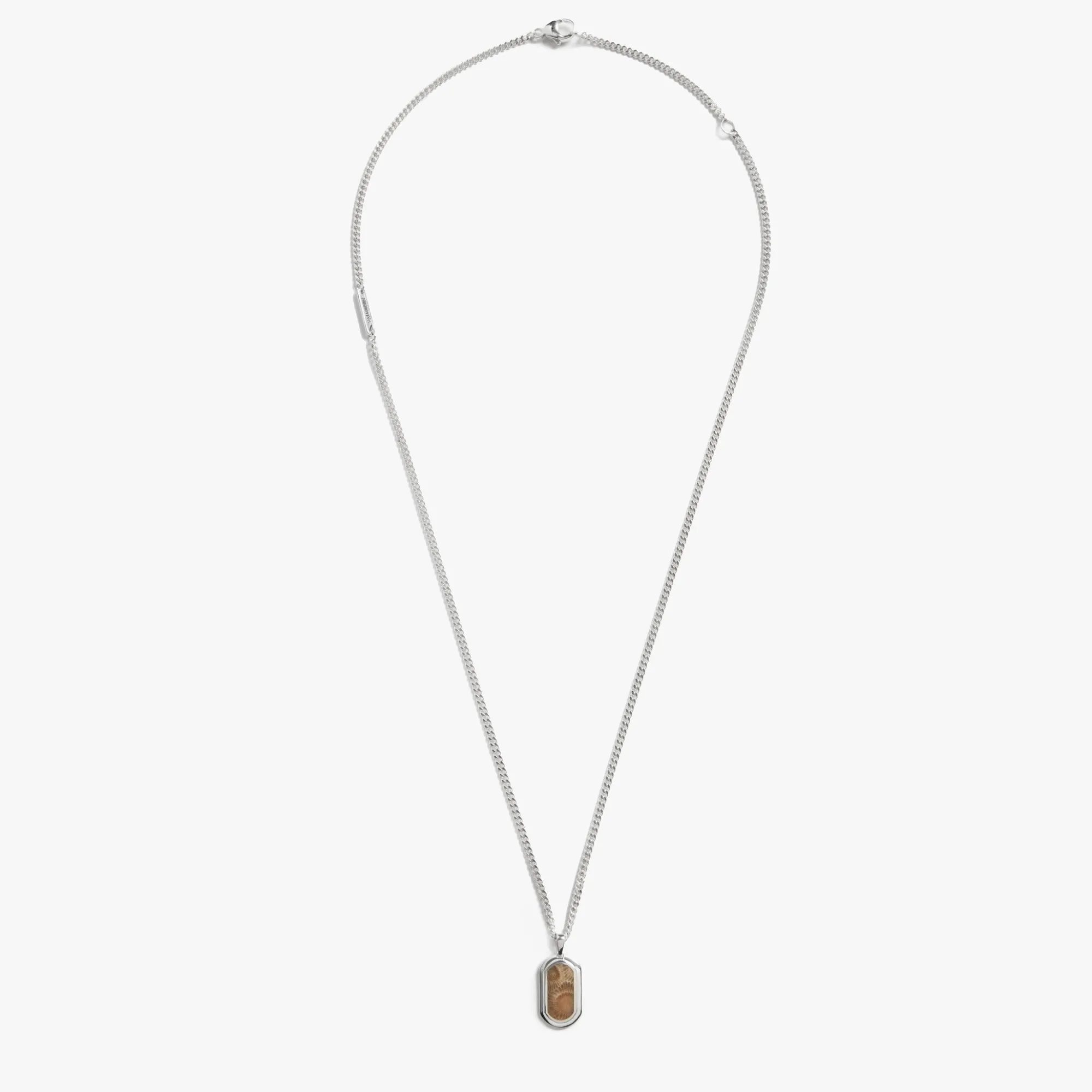 Shinola Best Sellers|Best Sellers|Petoskey Tag Necklace