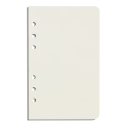 Shinola Shop All|Journals|Plain Agenda Insert