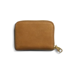 Shinola Wallets|Shop All Women'S Leather & Bags|Pocket Small Zip Around Wallet Tan