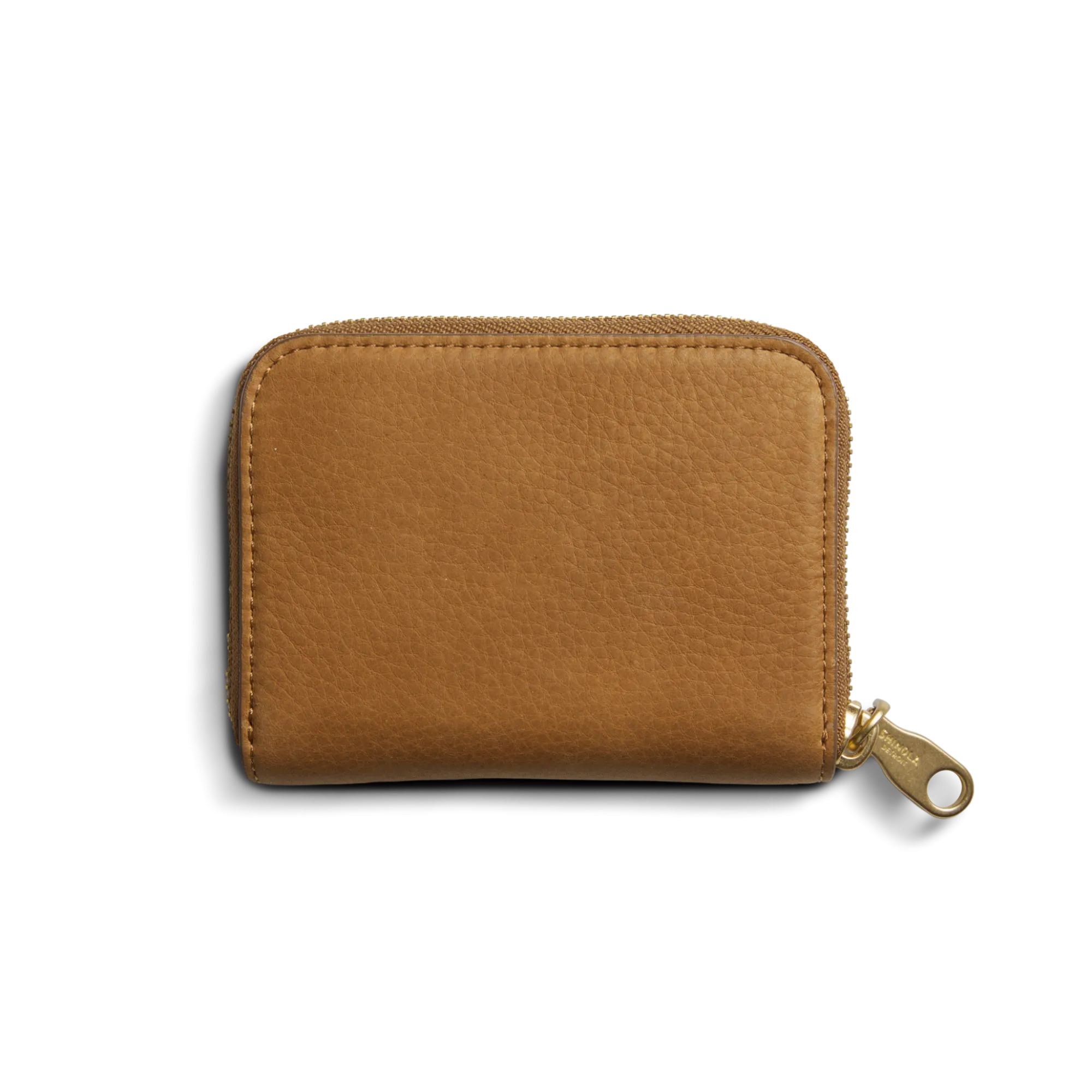 Shinola Wallets|Shop All Women'S Leather & Bags|Pocket Small Zip Around Wallet Tan