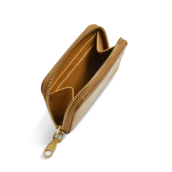 Shinola Wallets|Shop All Women'S Leather & Bags|Pocket Small Zip Around Wallet Tan